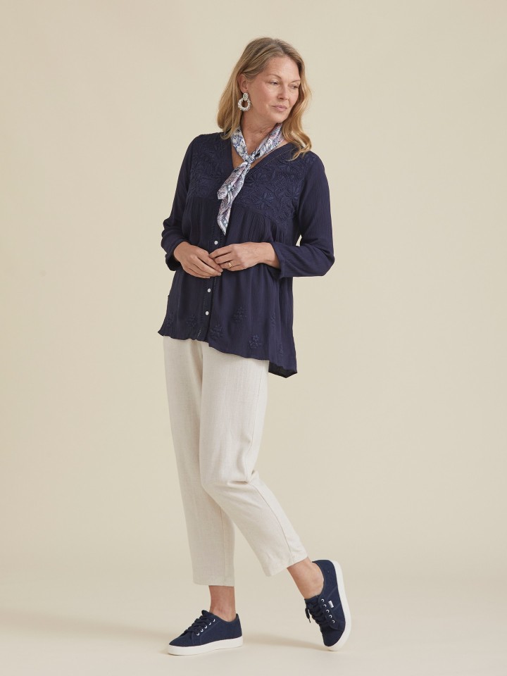 Blusa Natalia