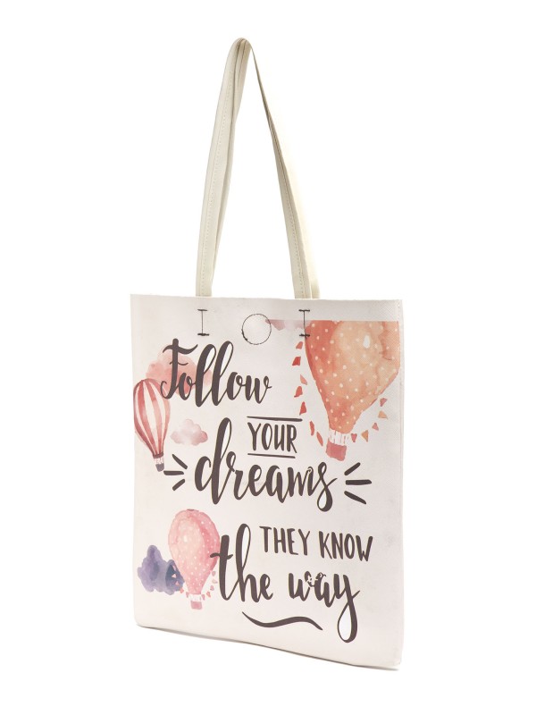 Bolsa Follow Your Dreams Bolsa Follow Your Dreams