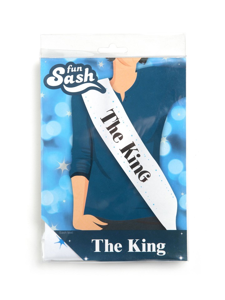 Faixa King