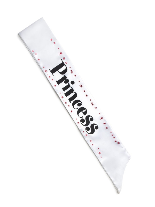 Faixa Princess Faixa Princess