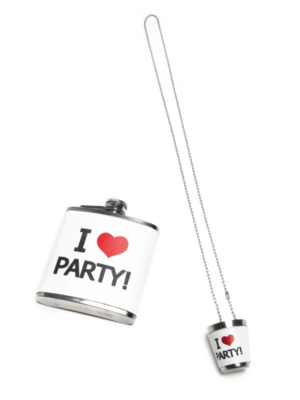 Garrafa de Bolso Garrafa de Bolso