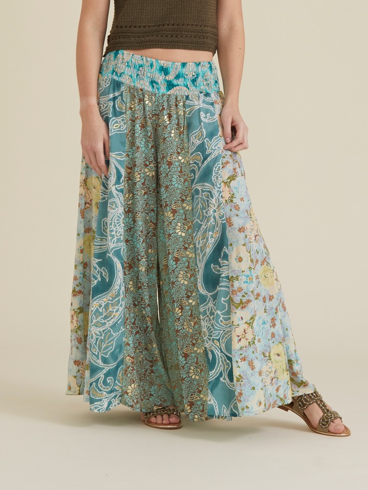 Saia-Calca Multi Estampados