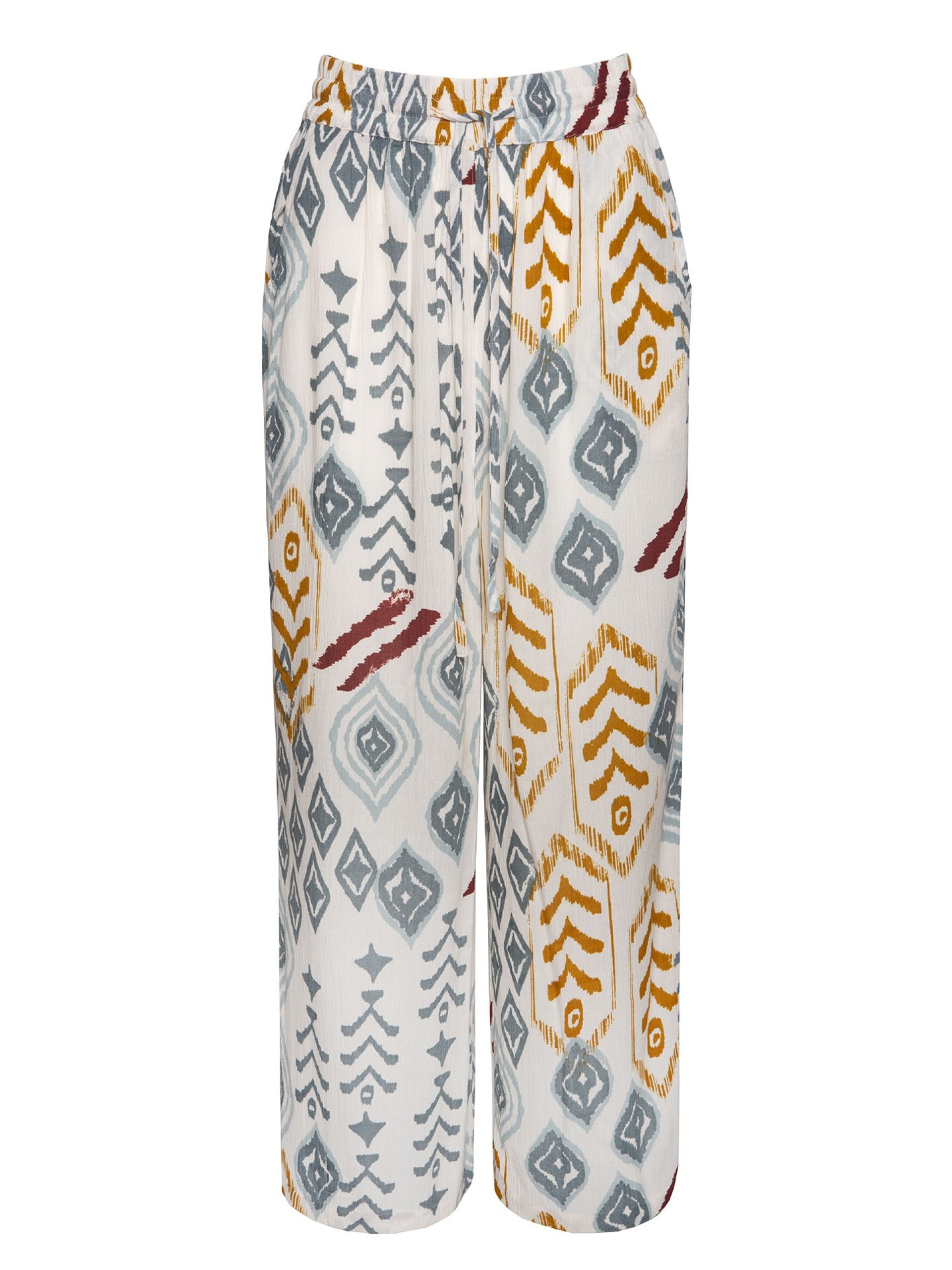 Calca Direito Estampada