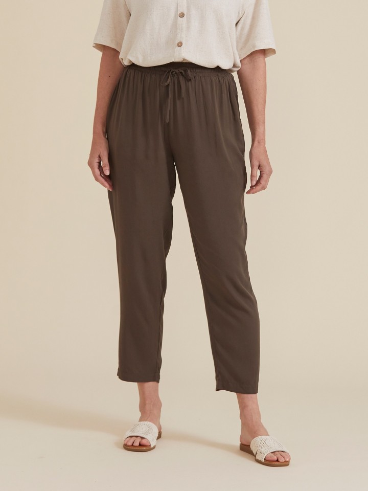 Calca Solida Jogger