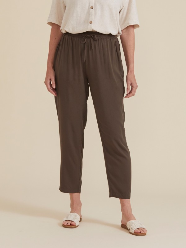 Calca Solida Jogger