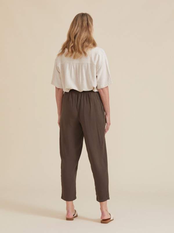 Calca Solida Jogger Calca Solida Jogger