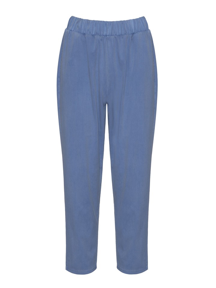 Calcas Jogger Solidas