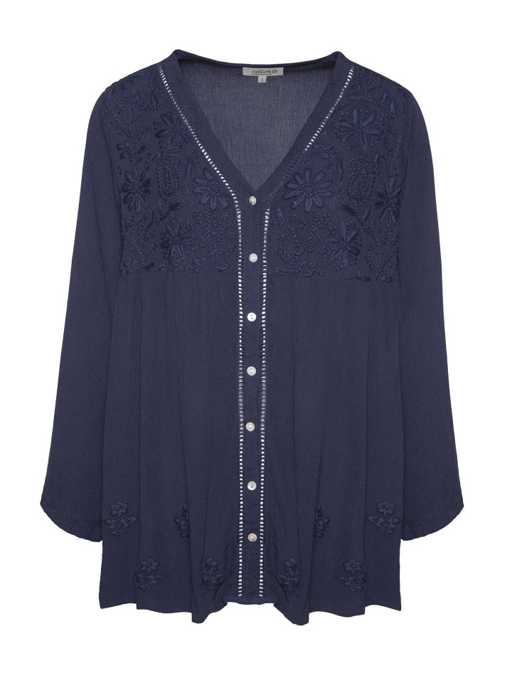 Blusa Natalia