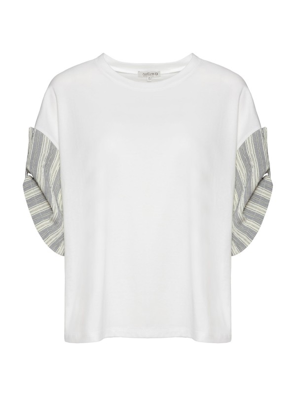 T-shirt Riscas T-shirt Riscas