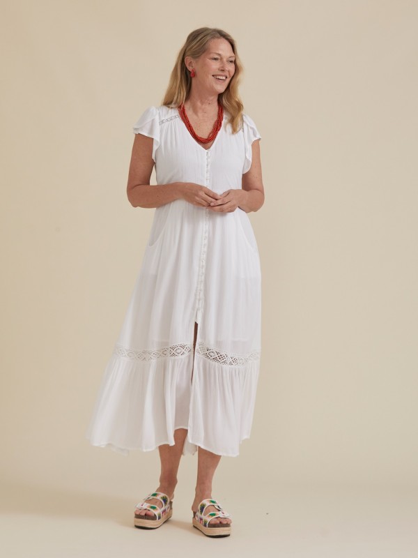 Vestido Comprido Branco Vestido Comprido Branco