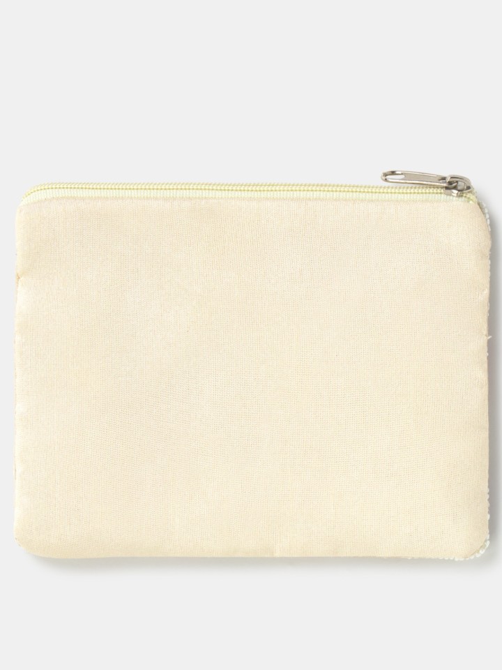 Bolsa de missangas Amor