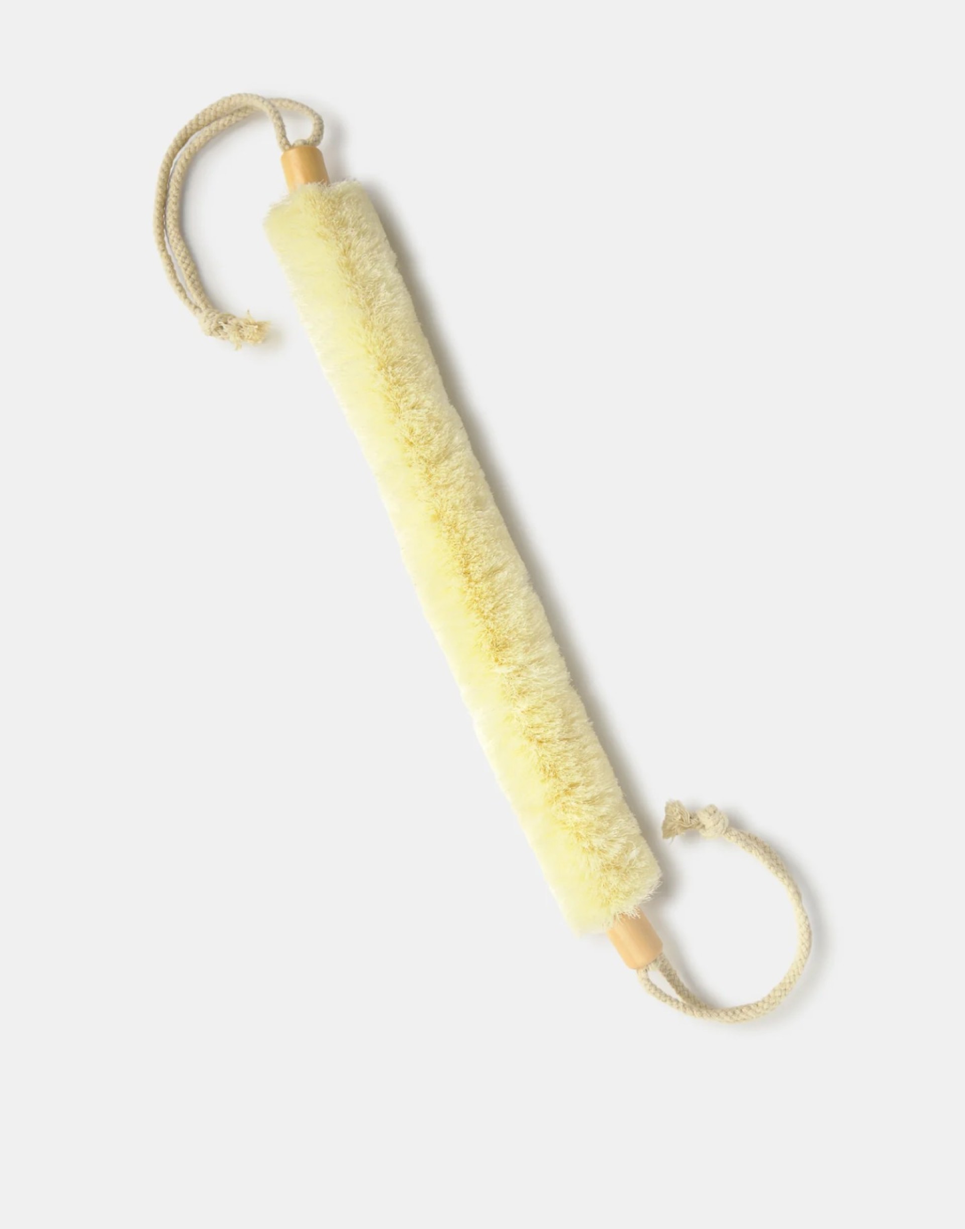 Esponja de costas de sisal