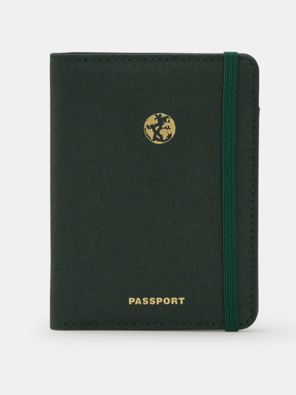 Portador de passaporte