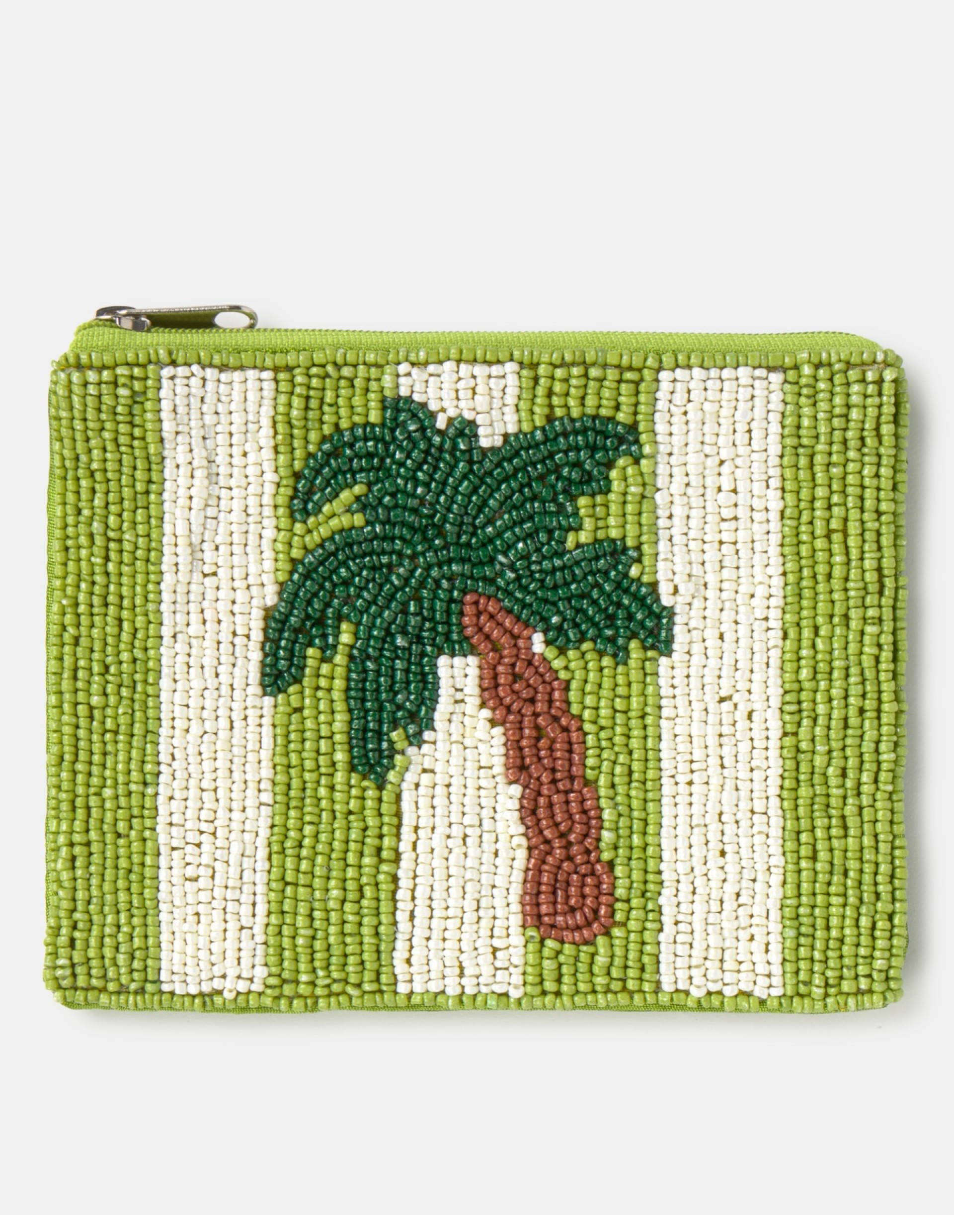 Bolsa de missangas Palmeira