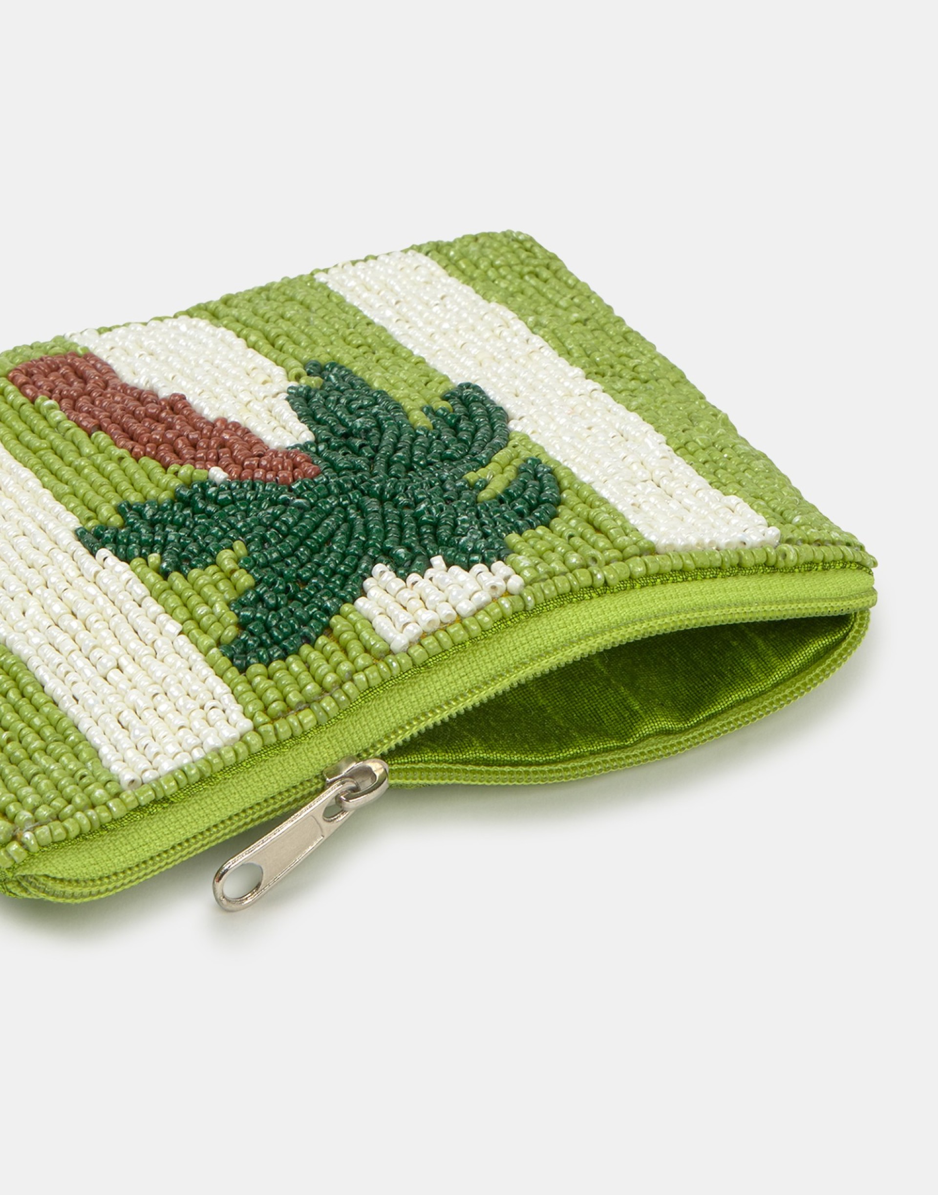 Bolsa de missangas Palmeira