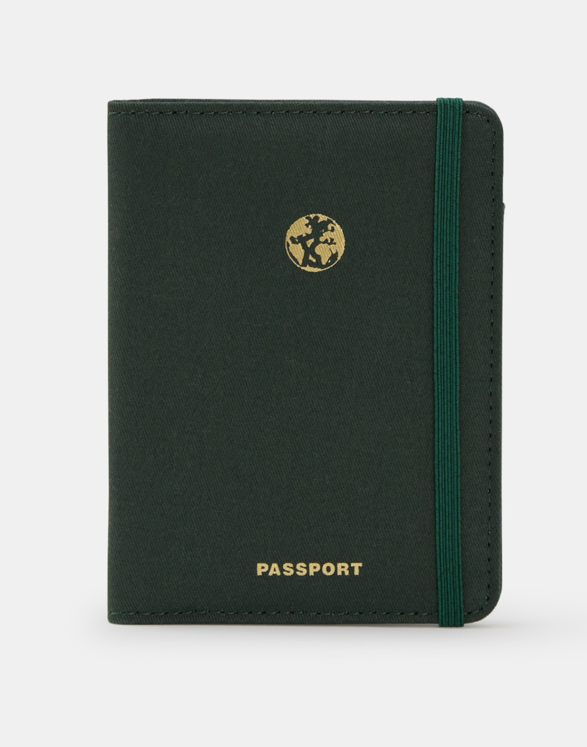Portador de passaporte