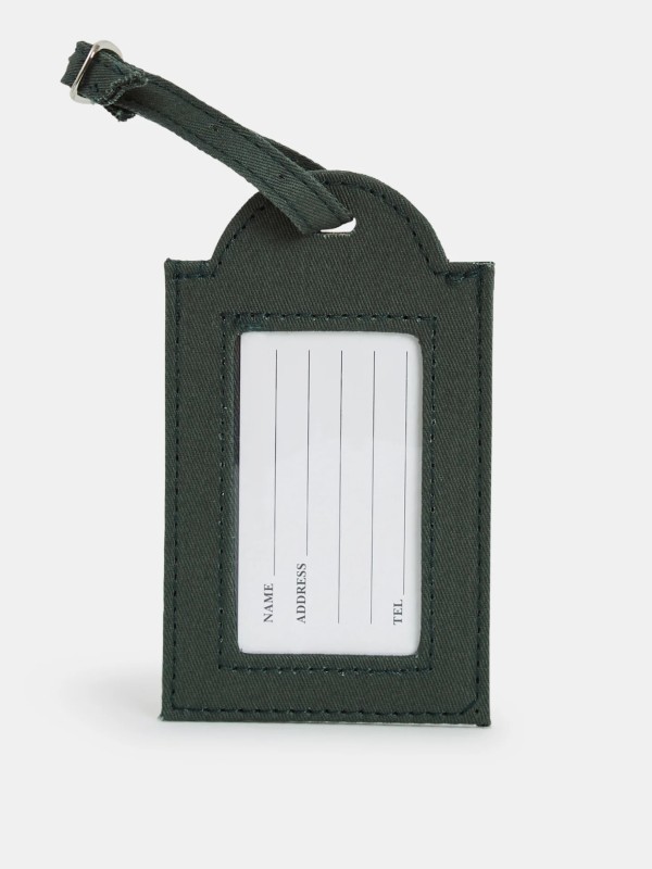 Etiqueta de bagagem Etiqueta de bagagem