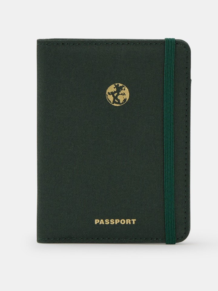 Portador de passaporte