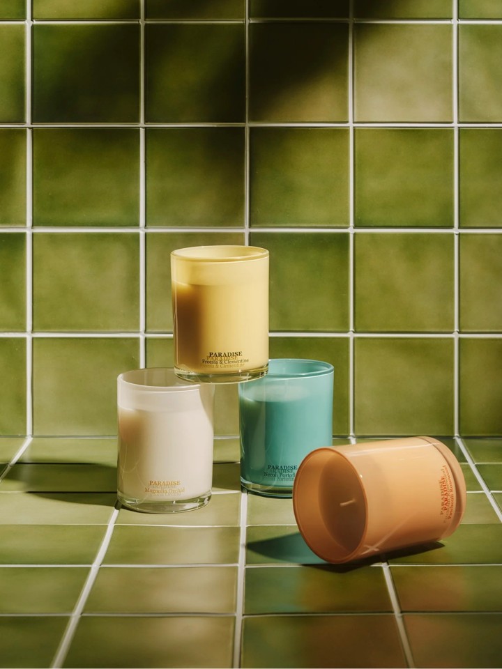 Vela Paradise 220 g