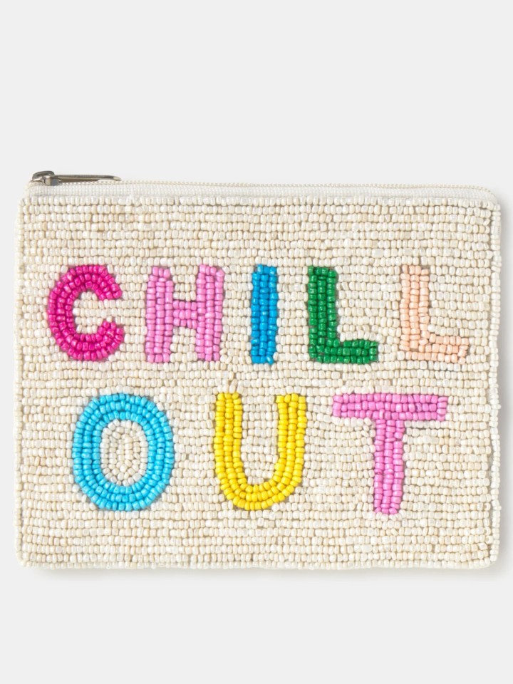 Bolsa de missangas Chill Out