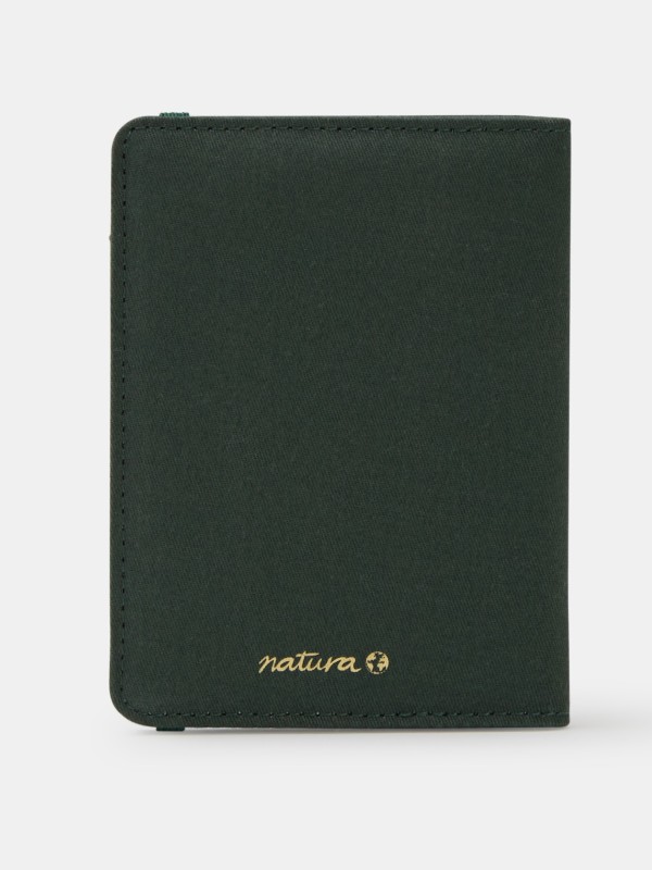 Portador de passaporte