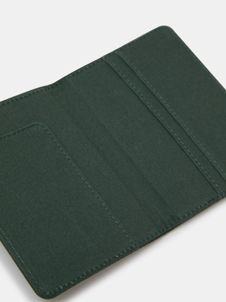 Portador de passaporte