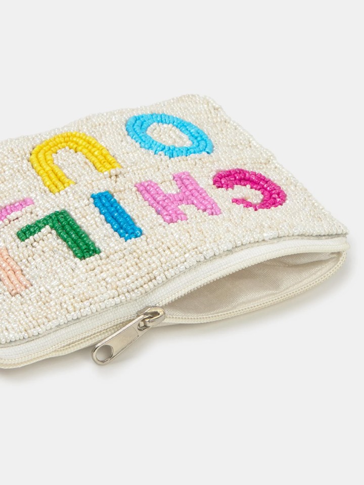 Bolsa de missangas Chill Out