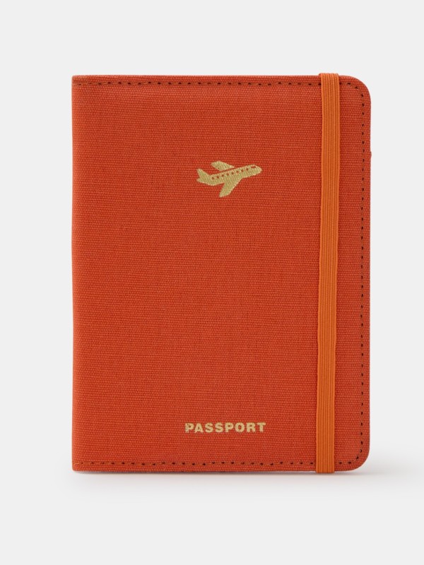 Portador de passaporte