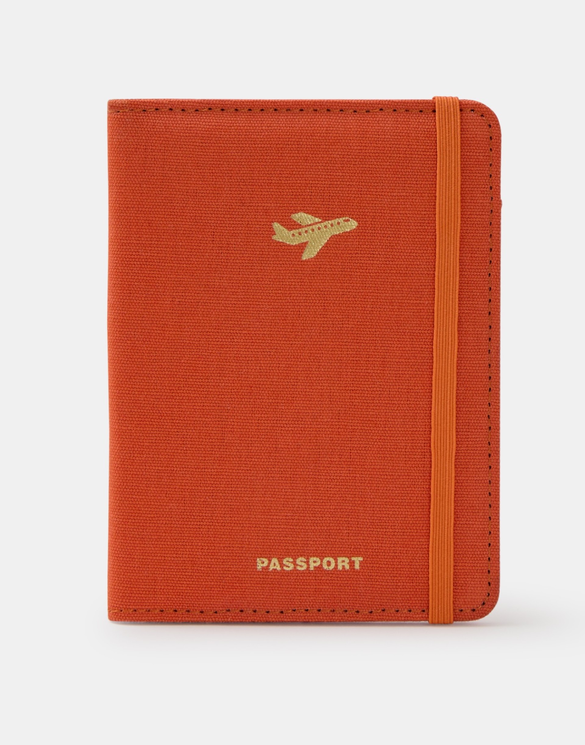 Portador de passaporte