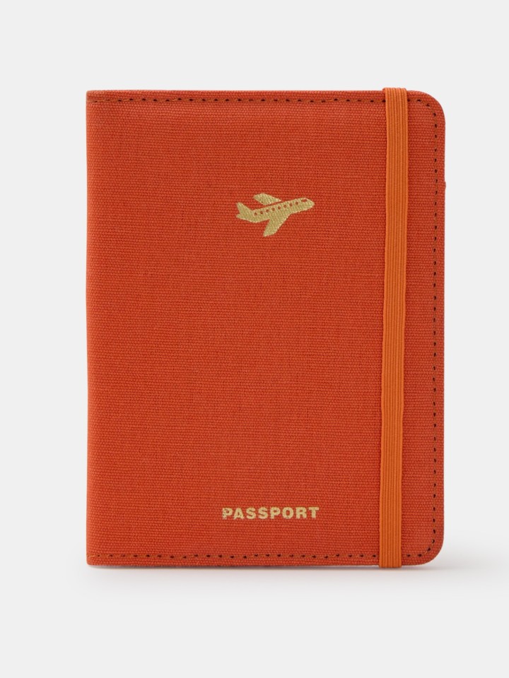 Portador de passaporte