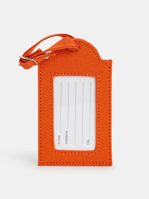 Etiqueta de bagagem Etiqueta de bagagem