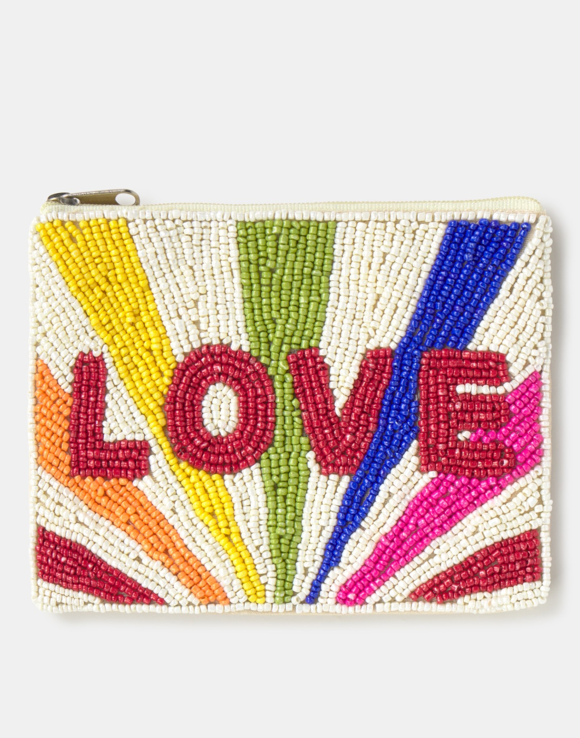 Bolsa de missangas Amor