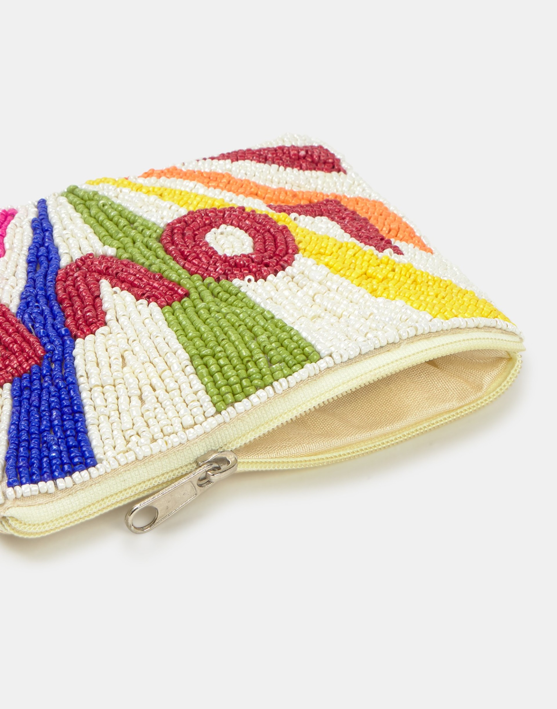 Bolsa de missangas Amor