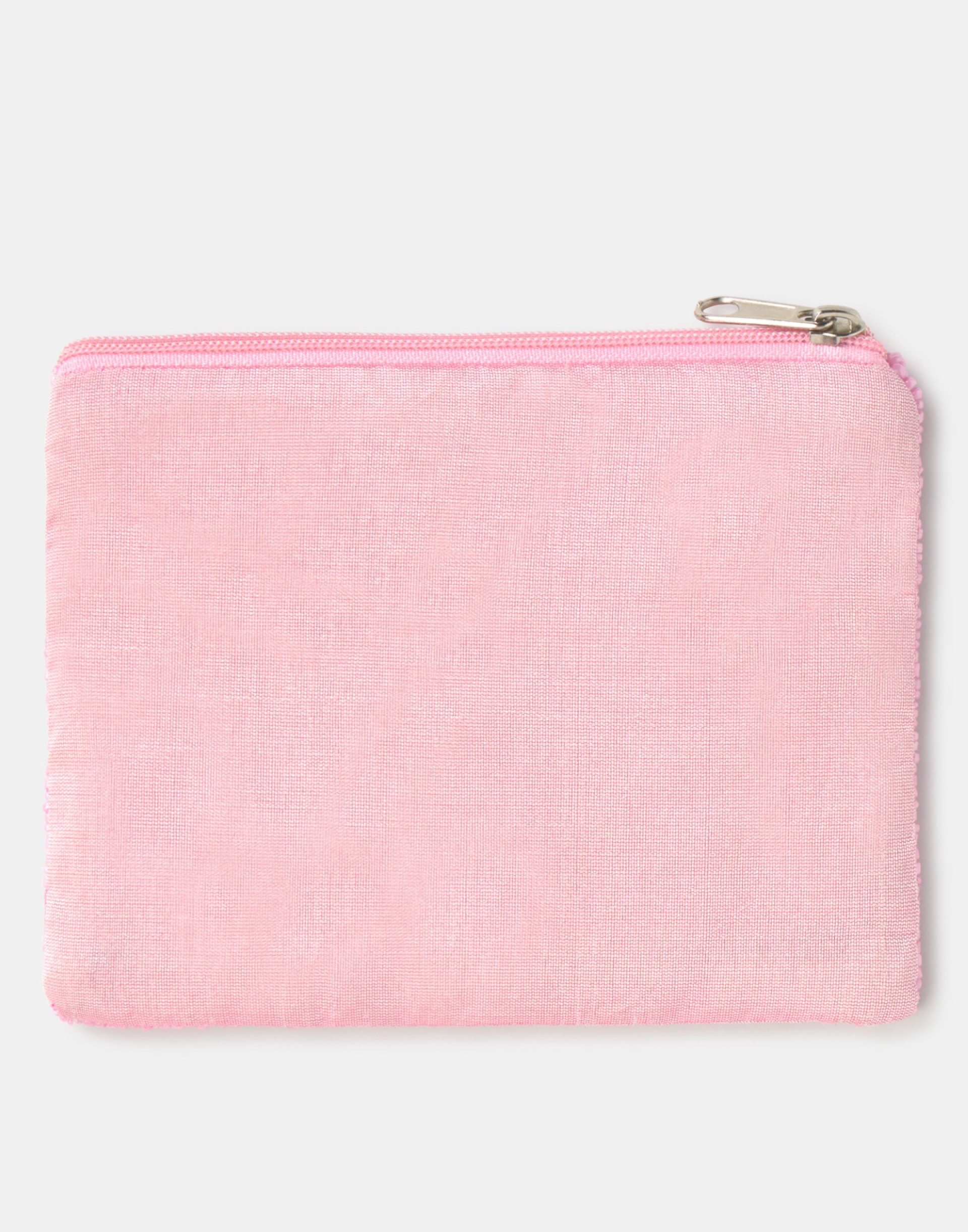 Bolsa de missangas Flor