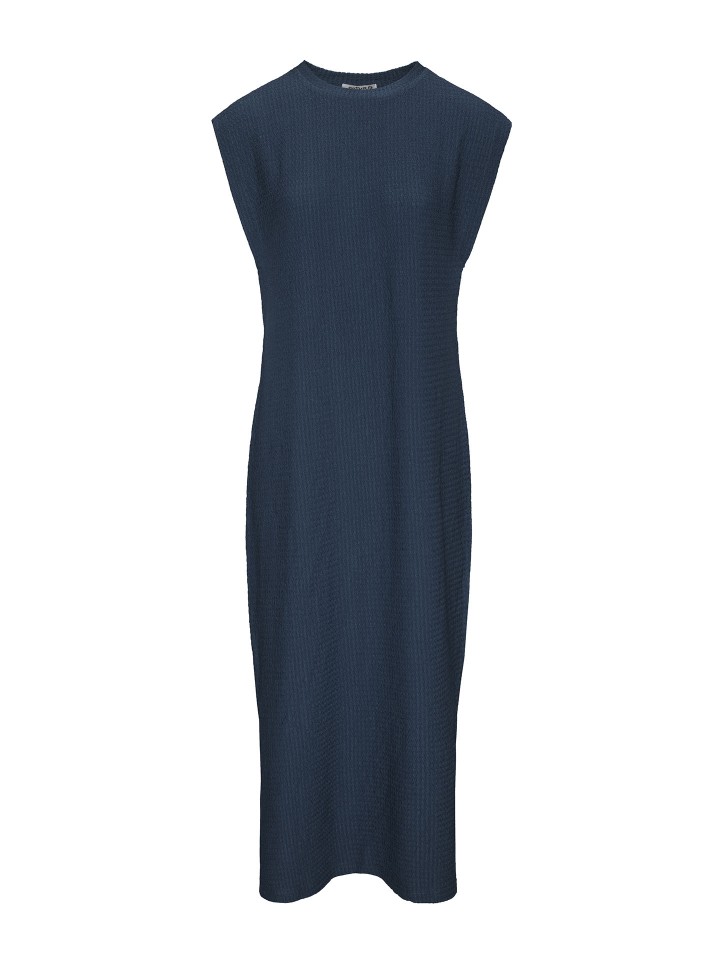 Vestido Midi Solido