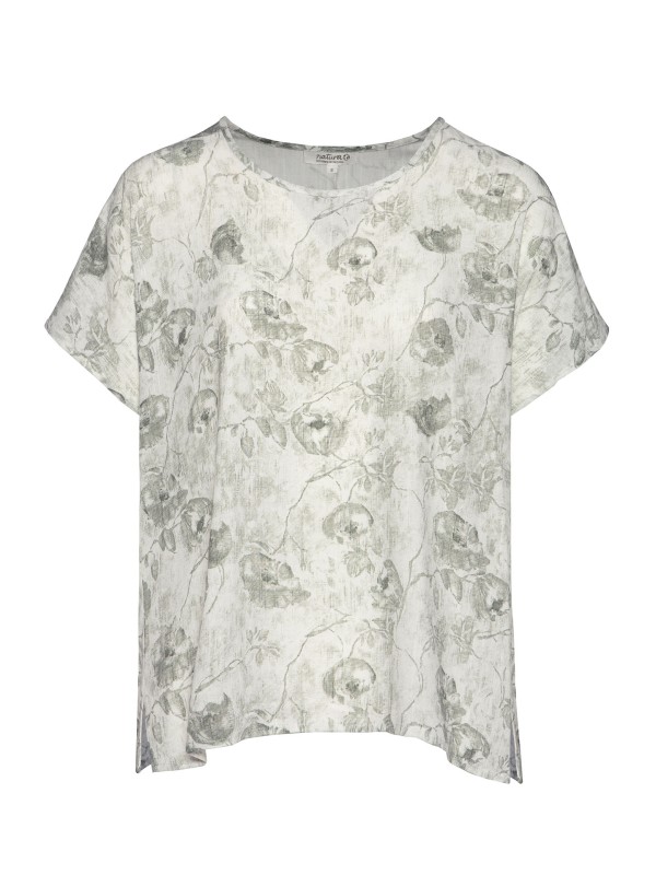 Blusa Feminina Estampada Blusa Feminina Estampada