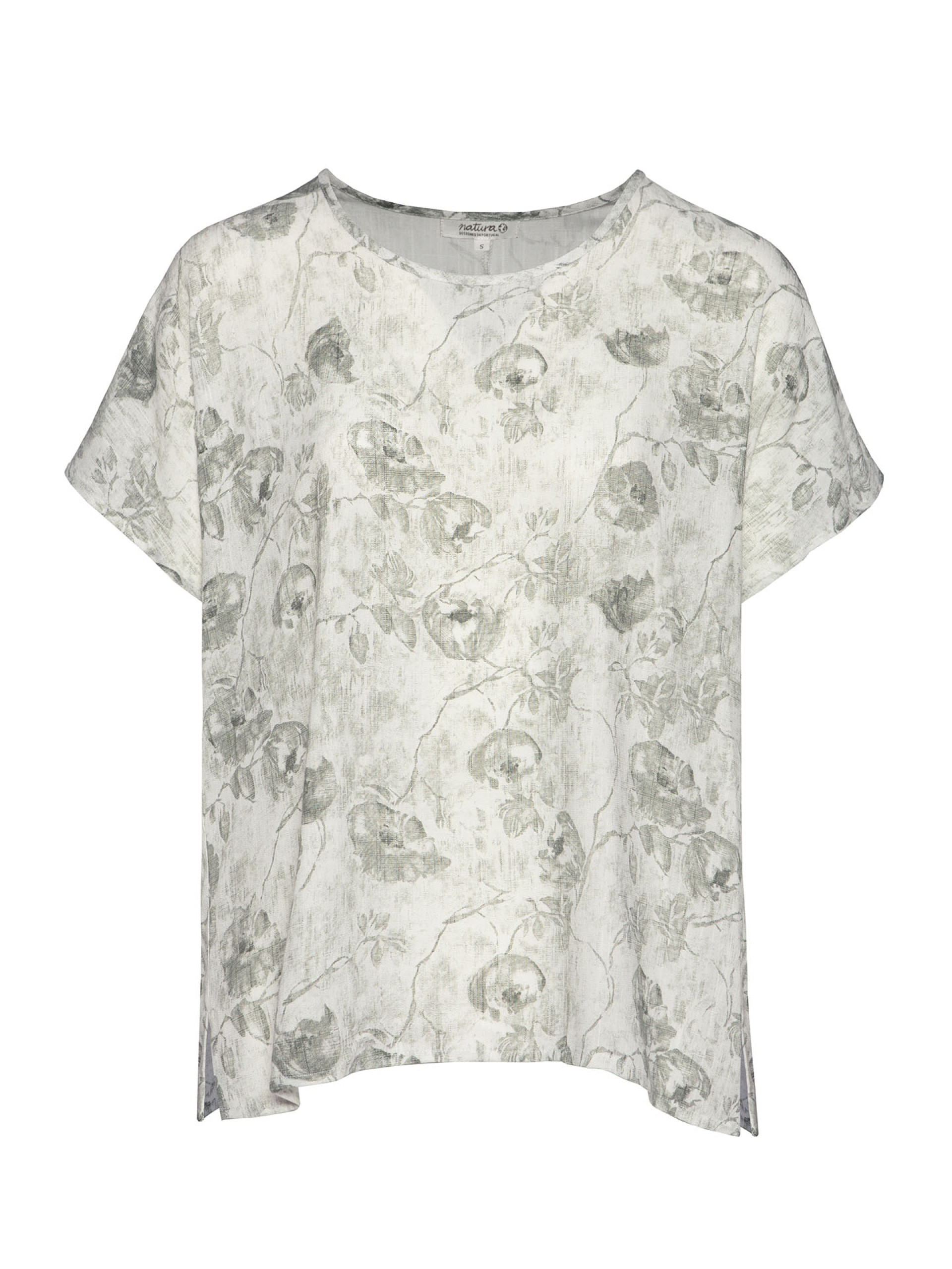 Blusa Feminina Estampada
