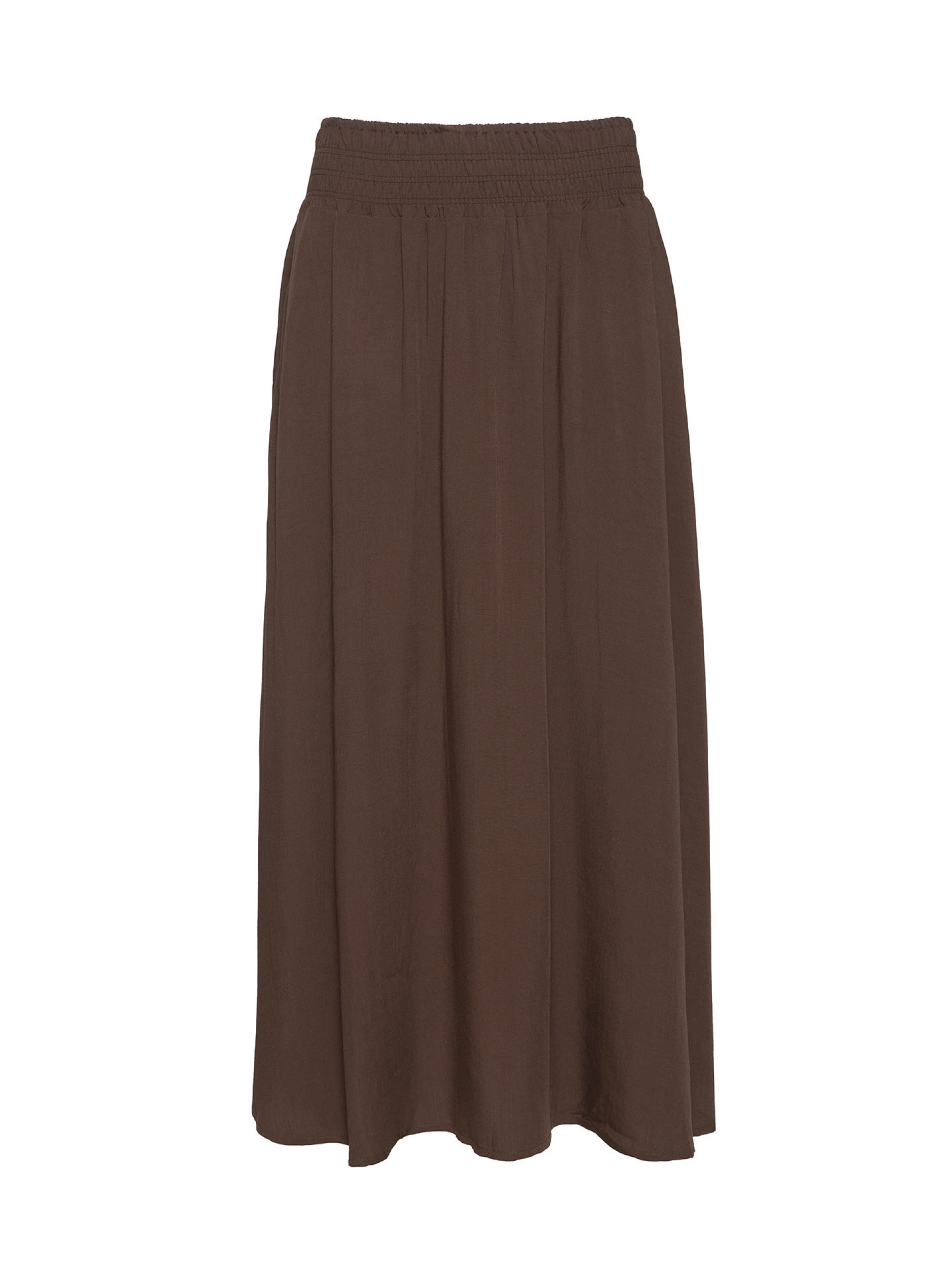 Saia Comprida com Cos Elastico