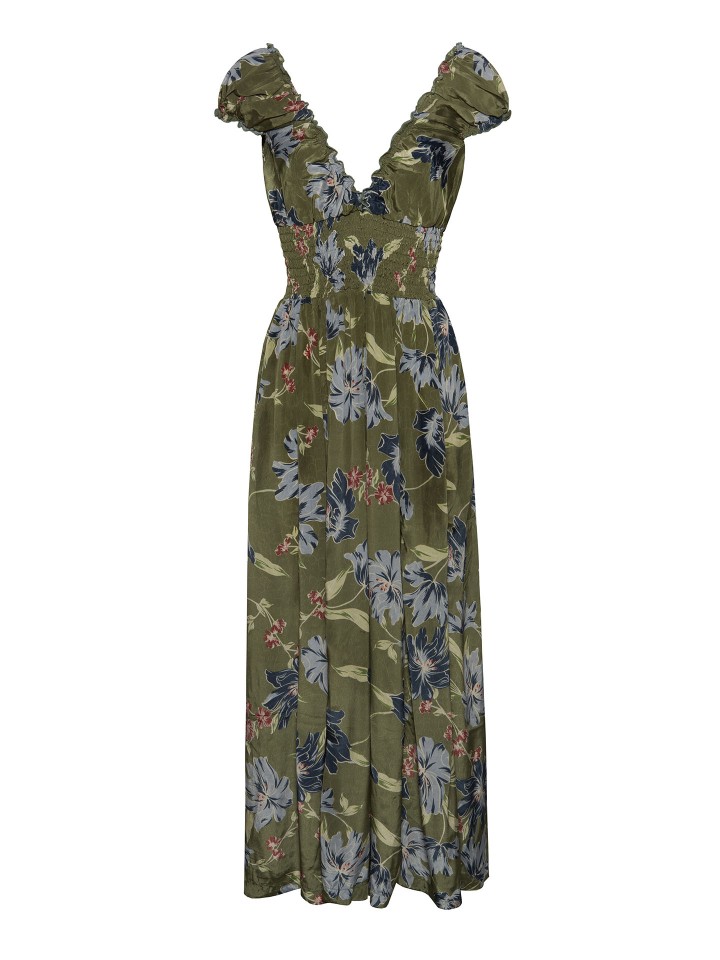 Macacao Floral