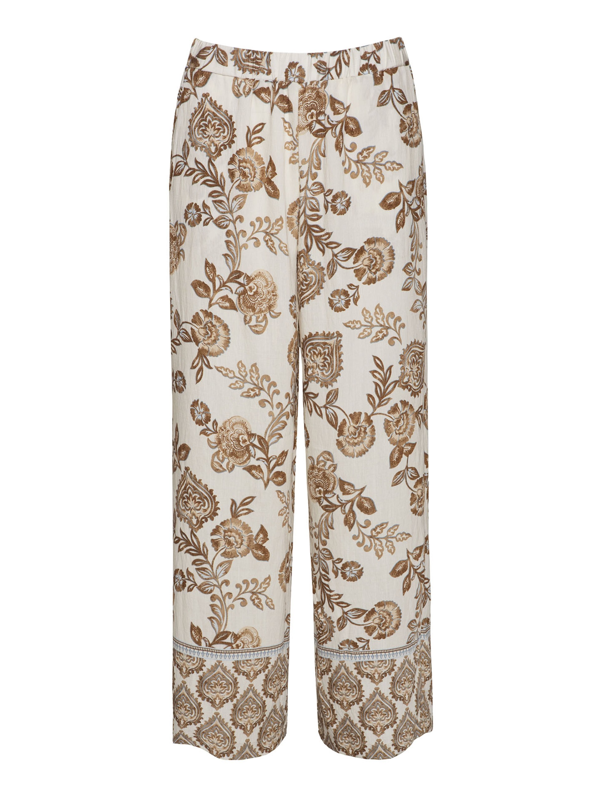 Calcas Estampado com Placement