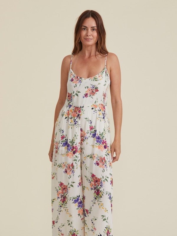 Macacao Floral