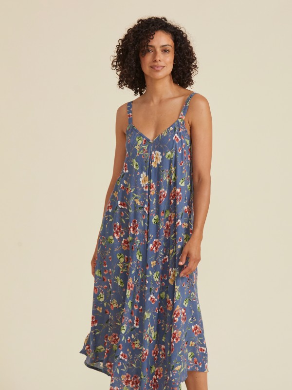 Macacao Floral Boho
