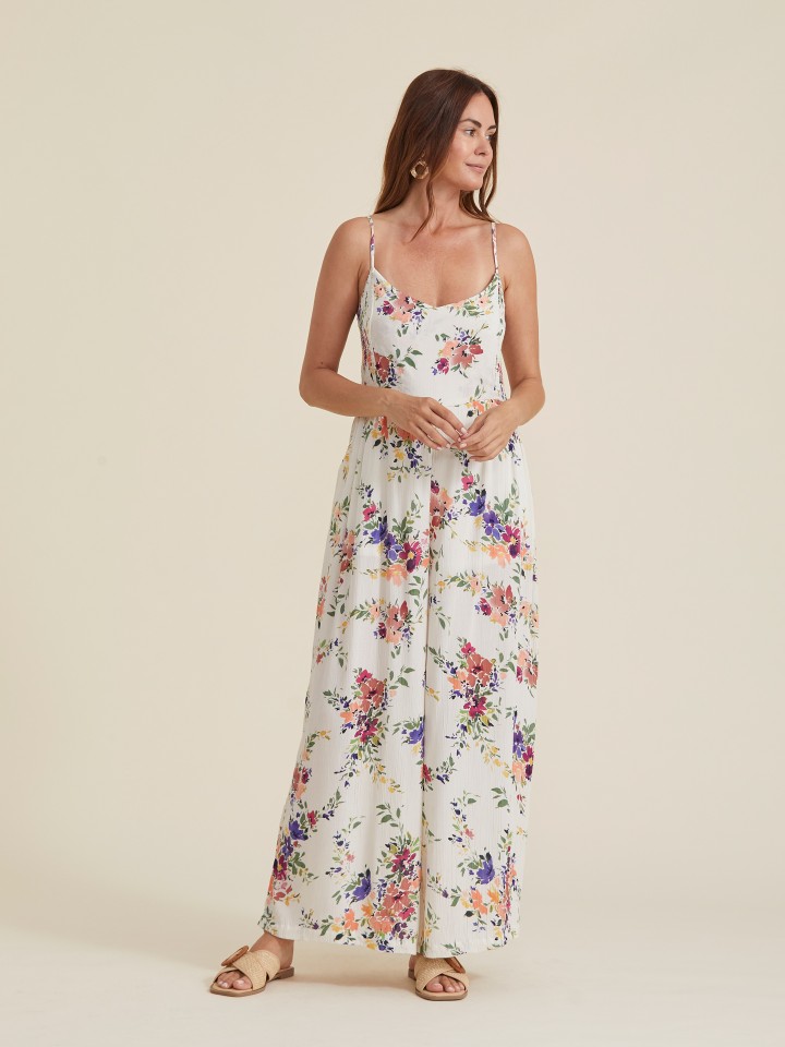 Macacao Floral