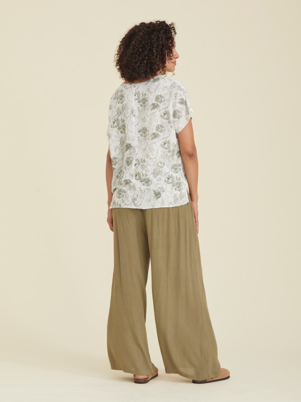 Blusa Feminina Estampada Blusa Feminina Estampada