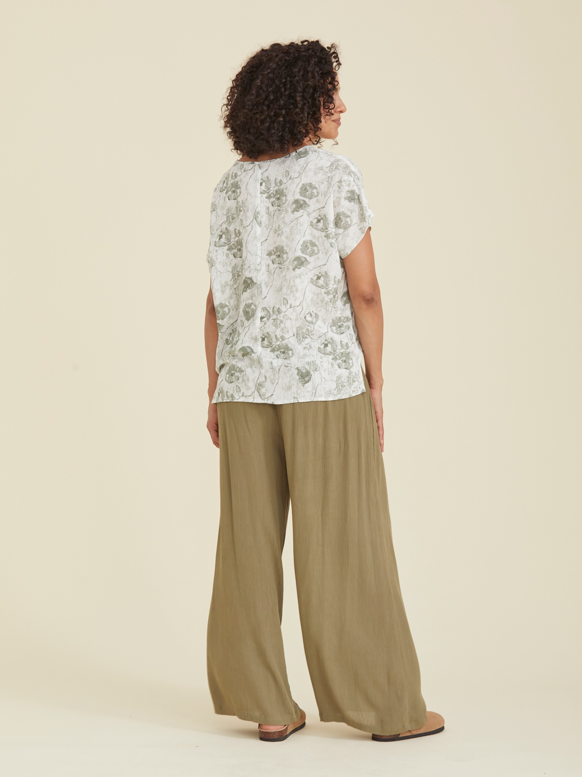 Blusa Feminina Estampada