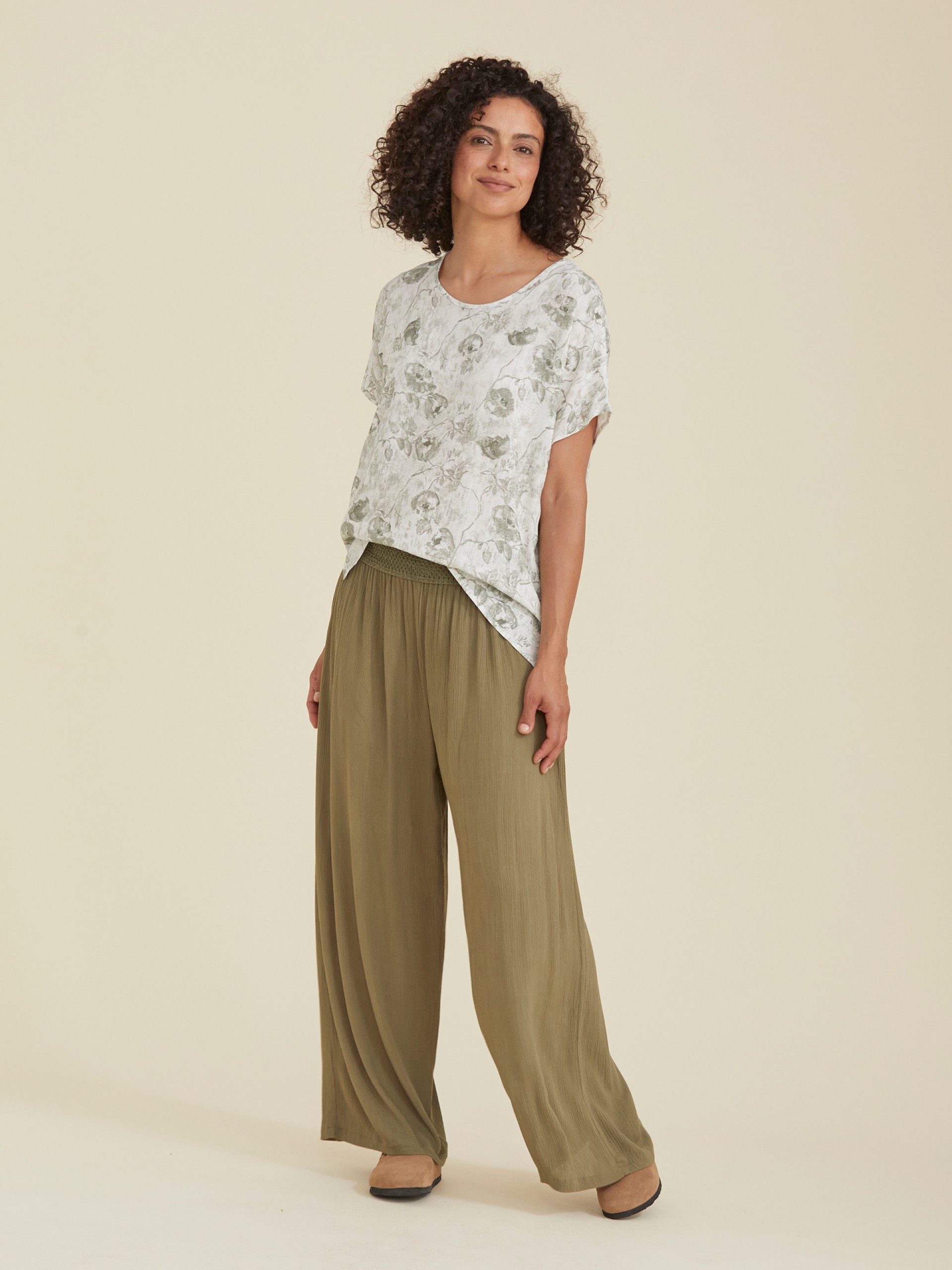 Blusa Feminina Estampada