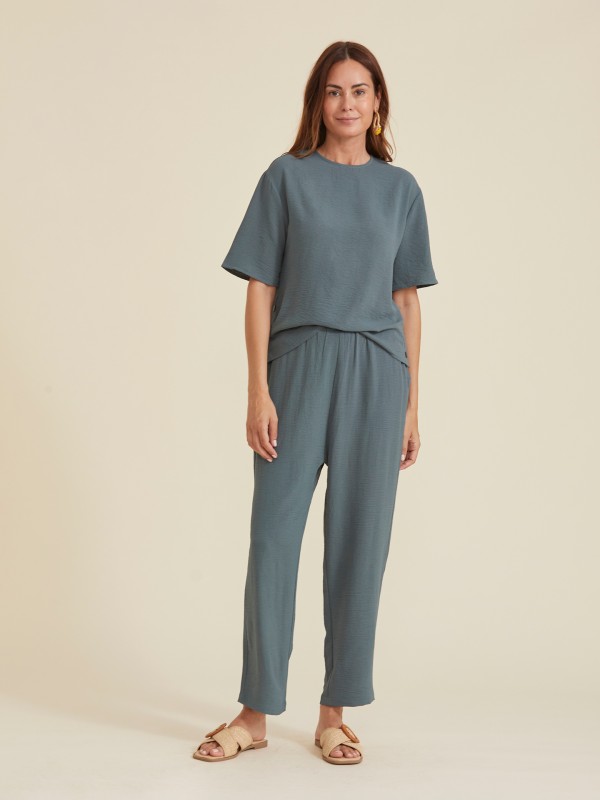 Calcas Jogger Solidas Calcas Jogger Solidas