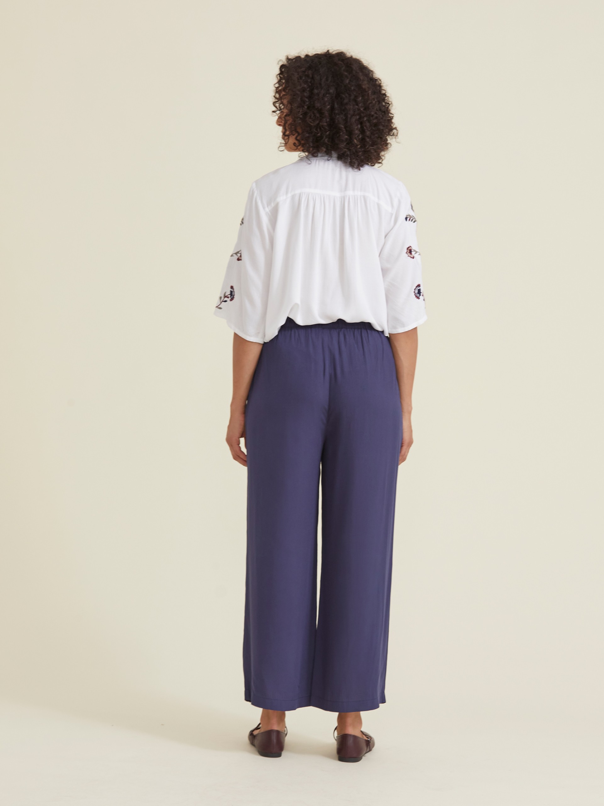 Calcas Largas Solidas