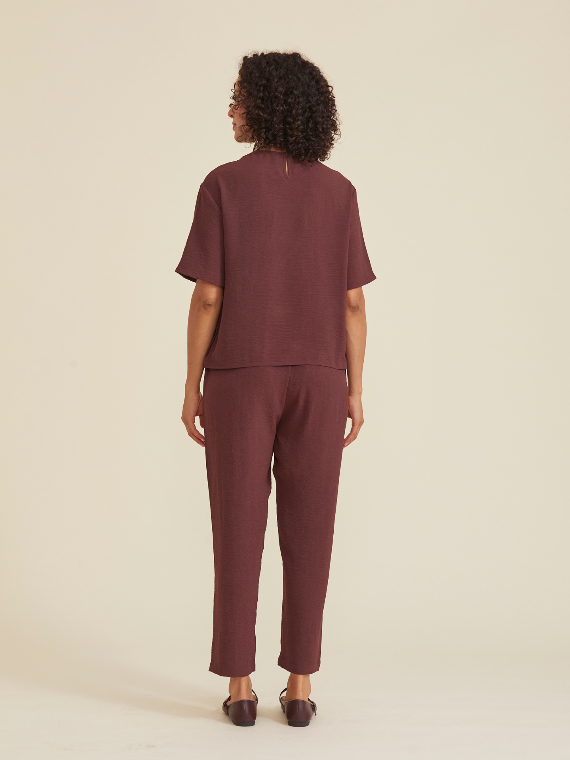 Calcas Jogger Solidas