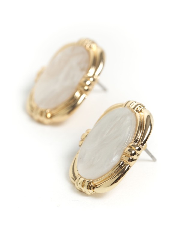 Brincos Redondos Perolas